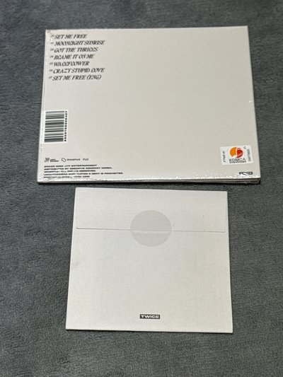 南RTB單封+預購禮