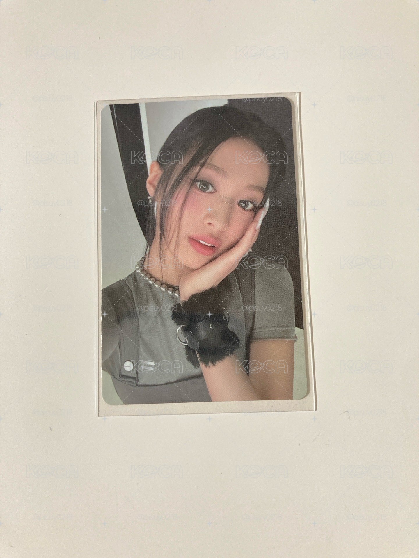 BABYMONS7ER 單封 專輯卡 