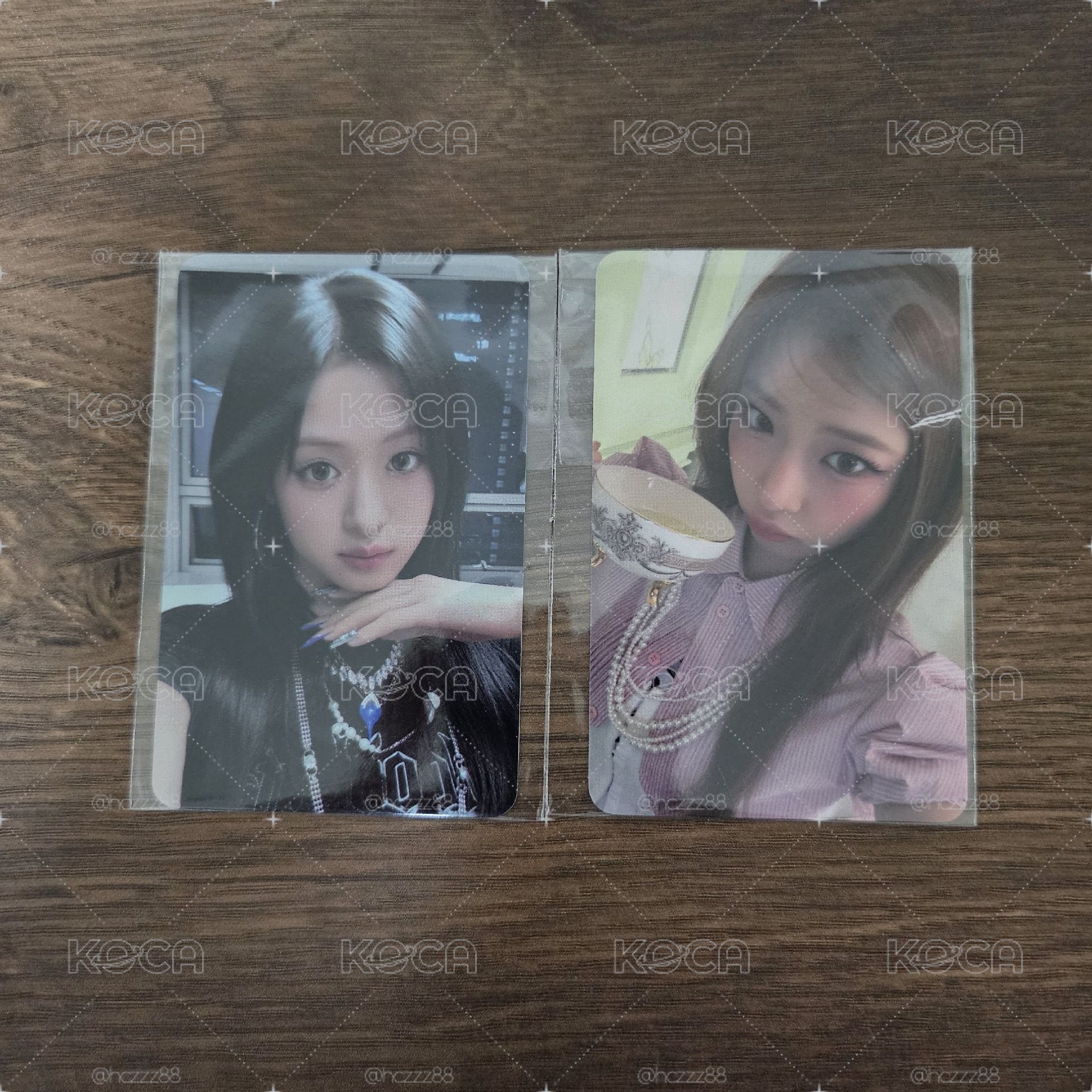 BABYMONSTER SUGAR HONEY ICE TEA滿額卡