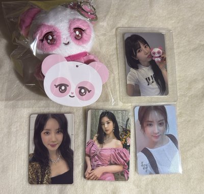 Apink 小卡 周邊