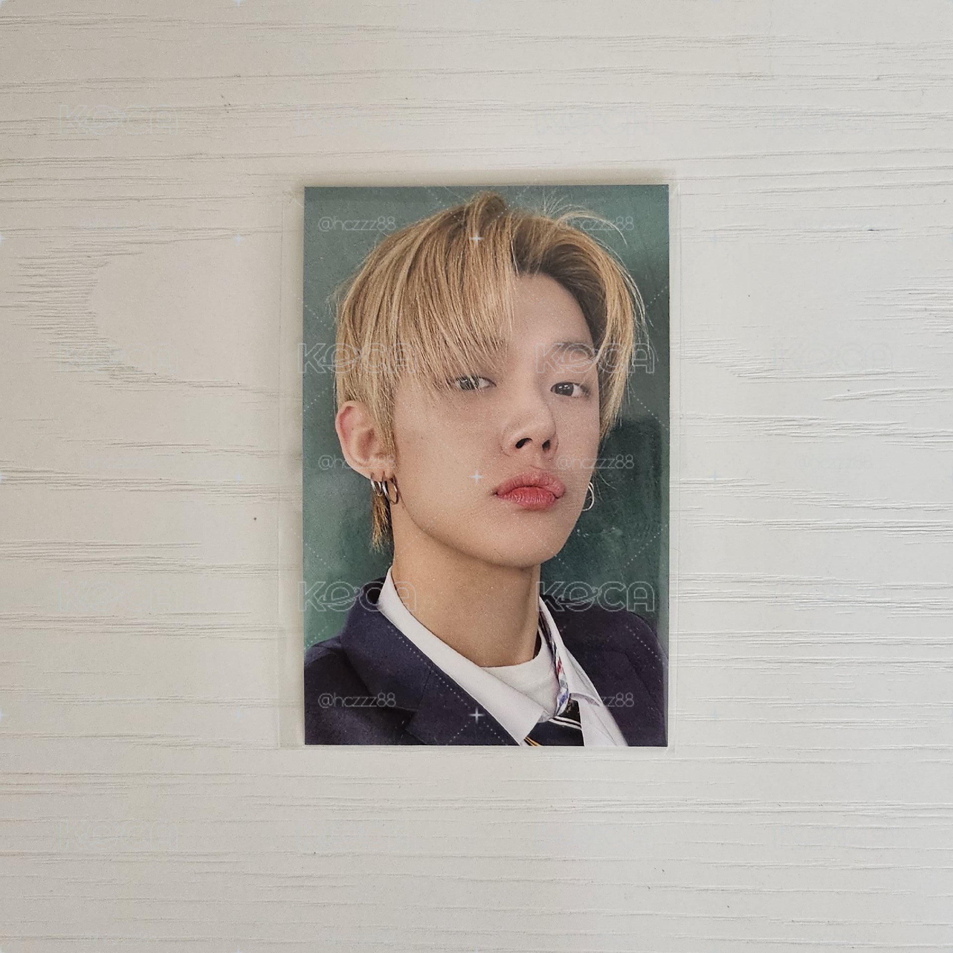 TXT HEY! APPUL Market 滿額卡-YEONJUN