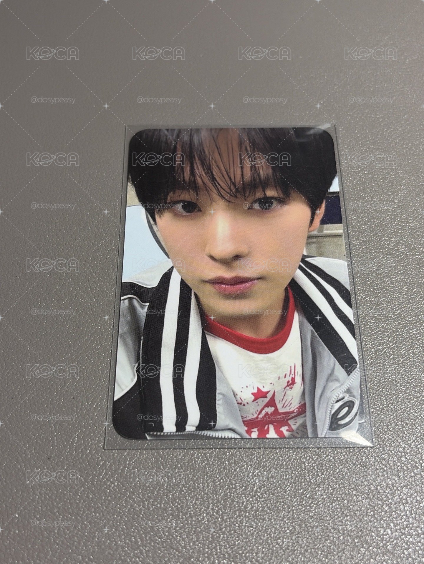 NCT WISH 夏日攝影展 滿額卡 5w滿額卡 YUSHI
