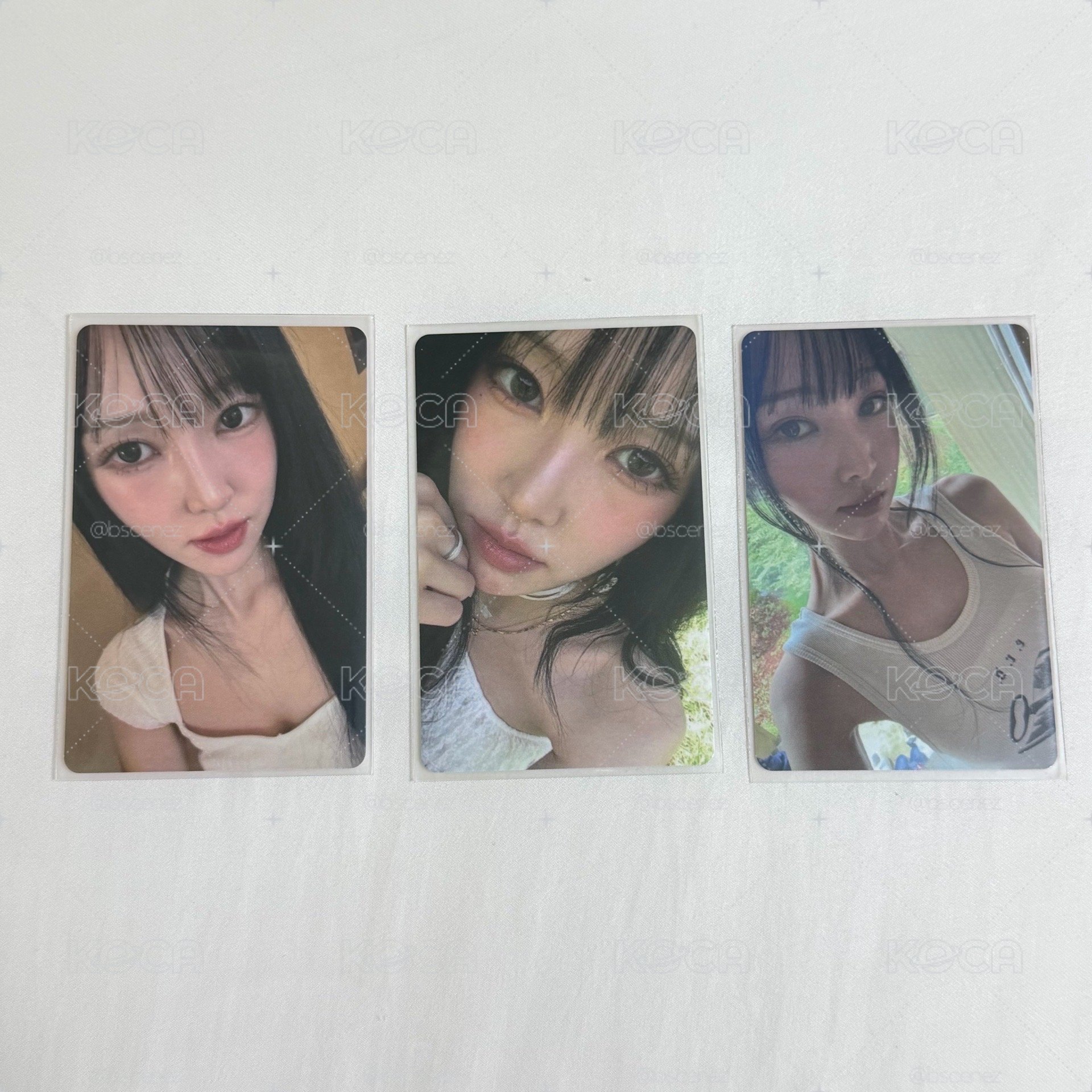 🤍In Bloom 專卡 裕株