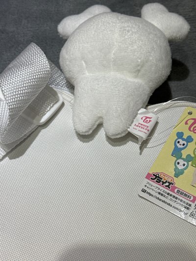 多絨毛娃+痛包