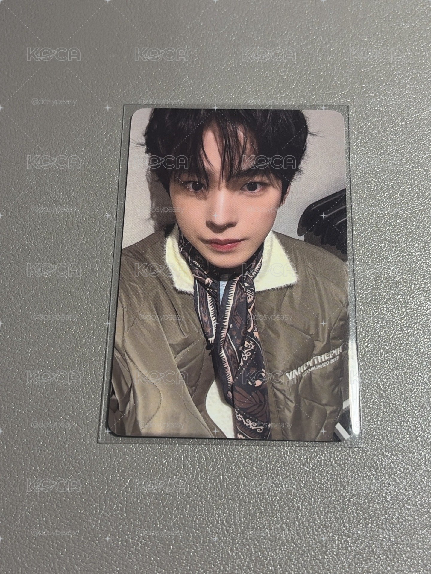 NCT WISH 夏日攝影展 滿額卡 5w滿額卡 YUSHI