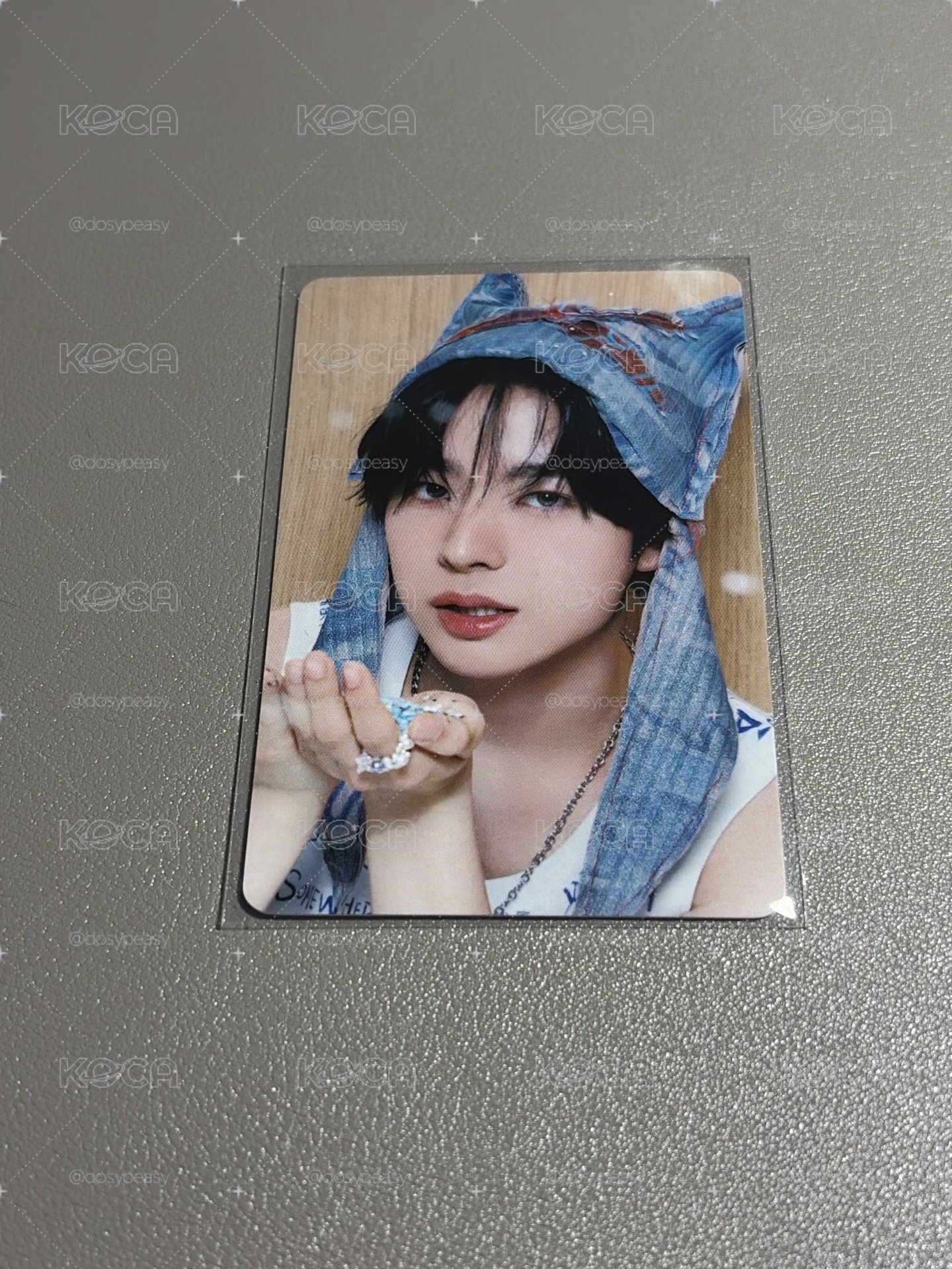 NCT WISH poppop QQ音樂 星光卡 Nct Wish Yushi   1星