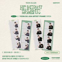 HIS INSTANT MOMENTS photoism 人生四格