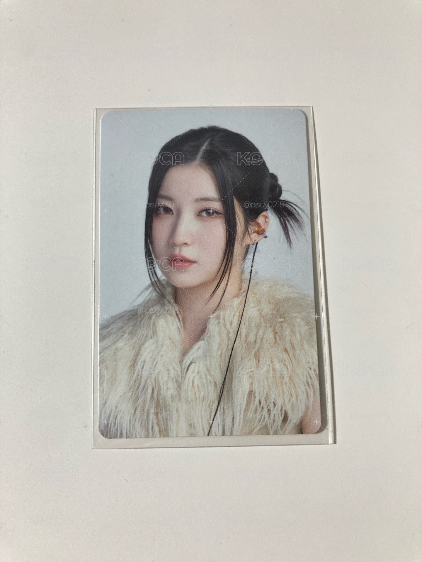 BABYMONS7ER 單封 專輯卡 