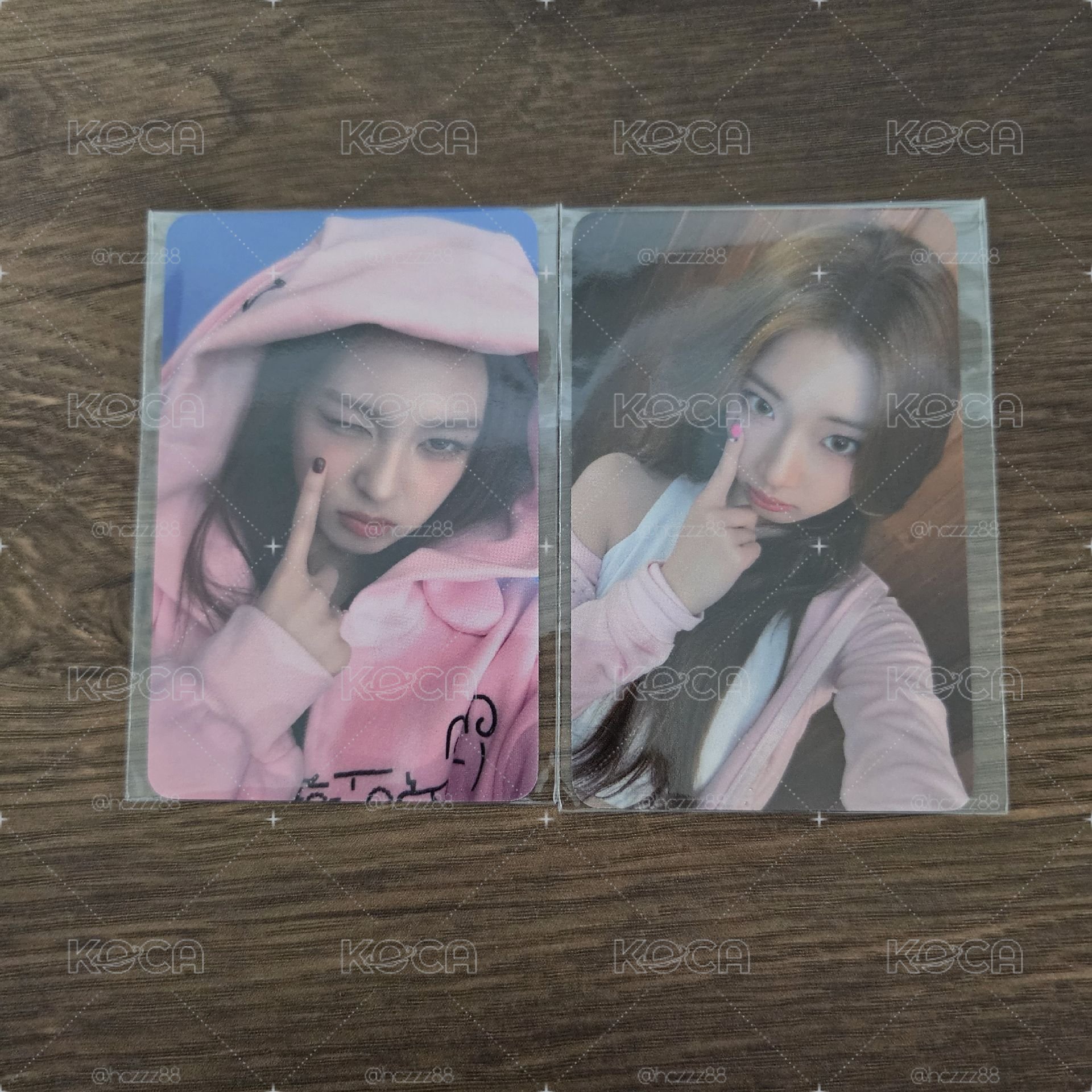 BABYMONSTER CHOOM世巡滿額卡
