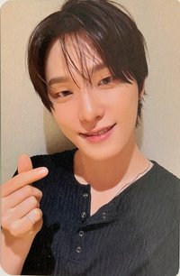 '吉BOARD' mp 簽售卡 