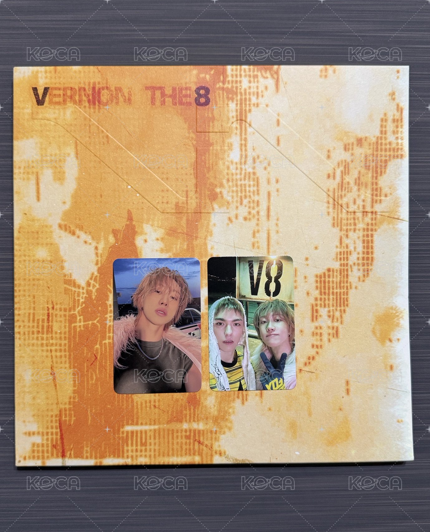 V8