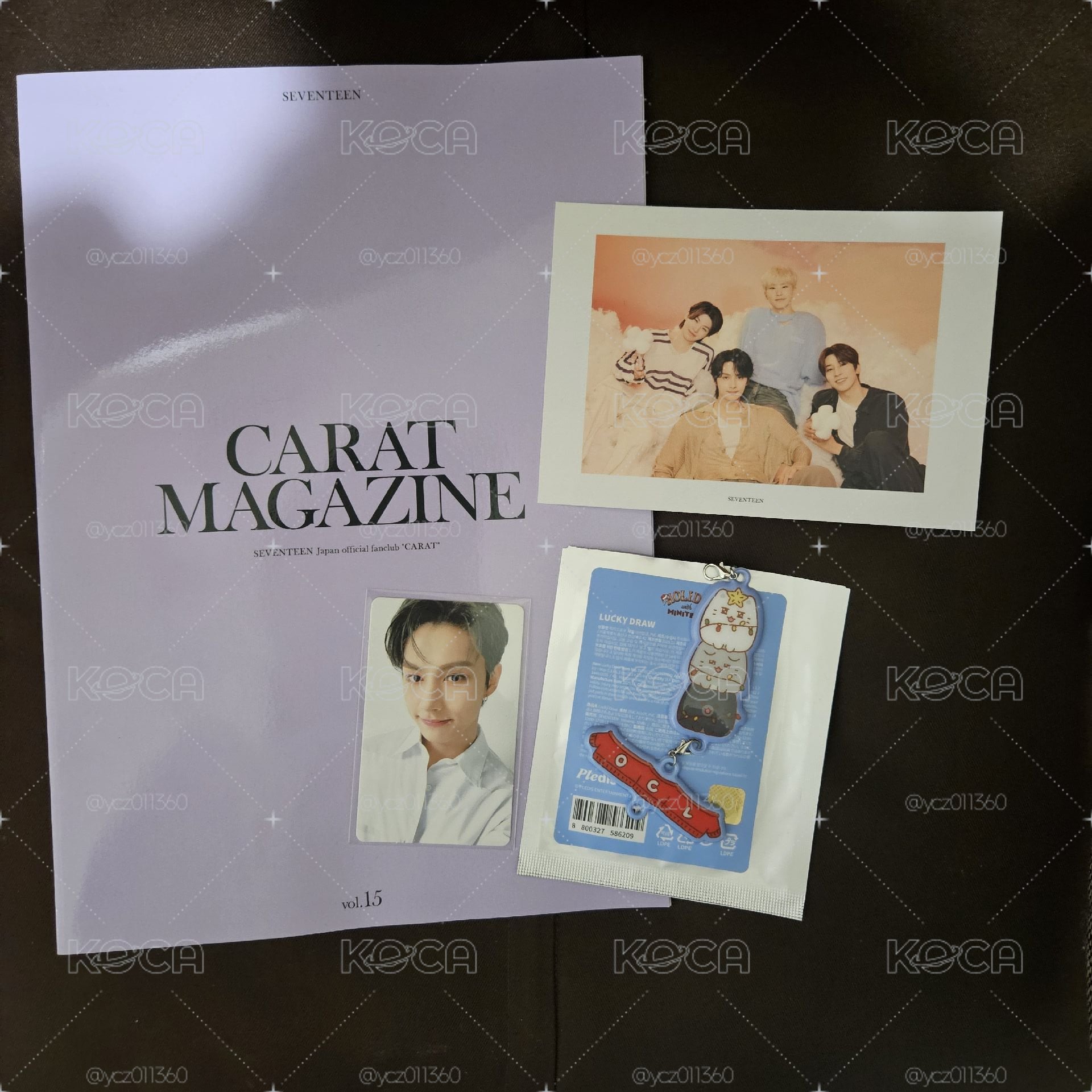INCOMPLETE 演唱會 DVD / CD 卡 DVD ver 俊 聖誕吊飾 日本會刊