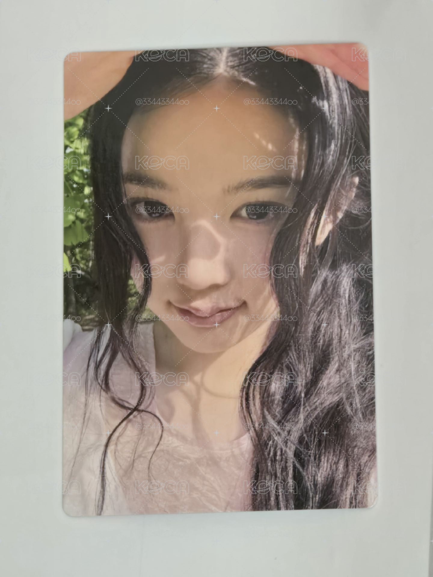 Ana C版專卡