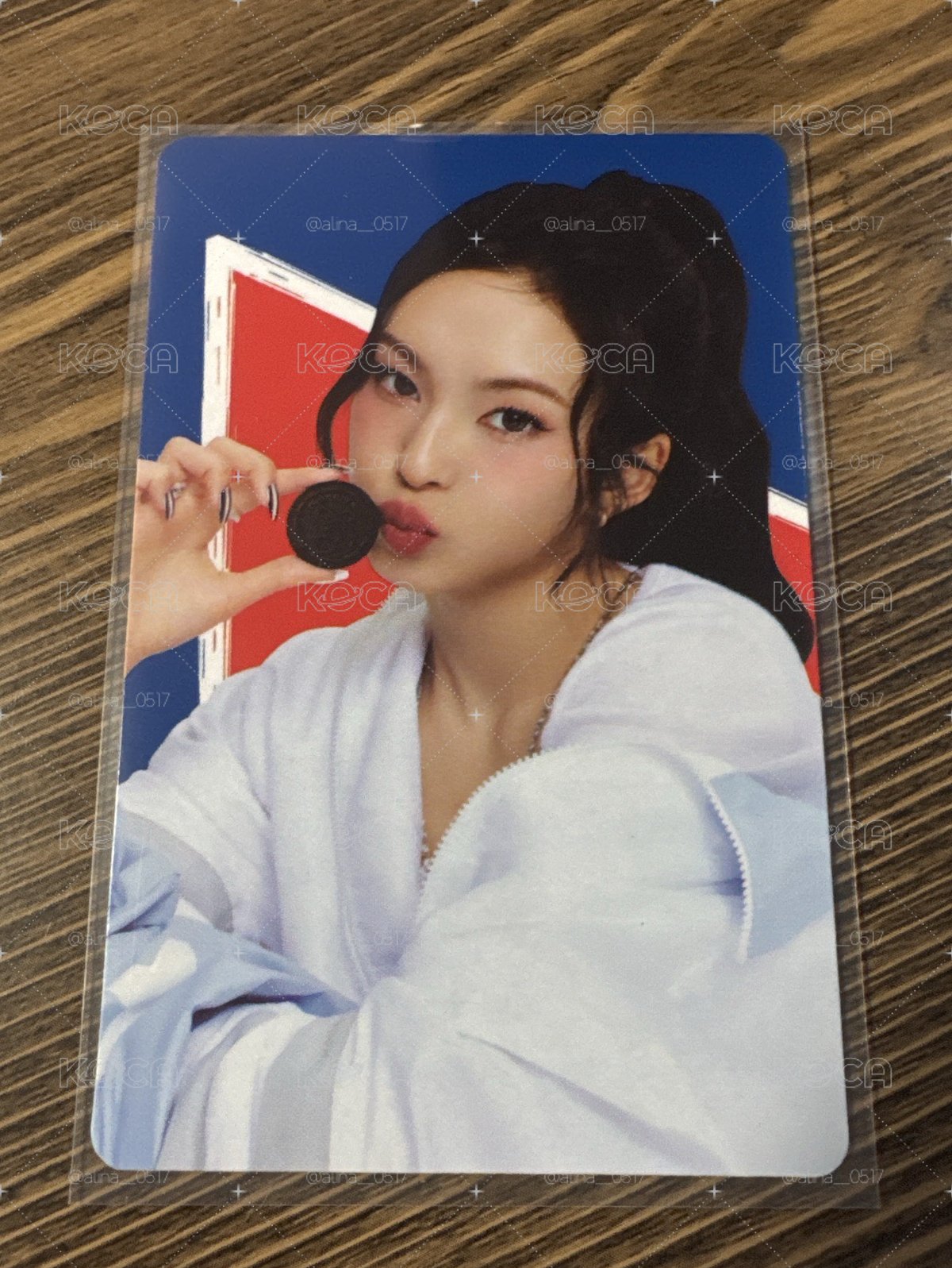 OREO聯名 露茶柒