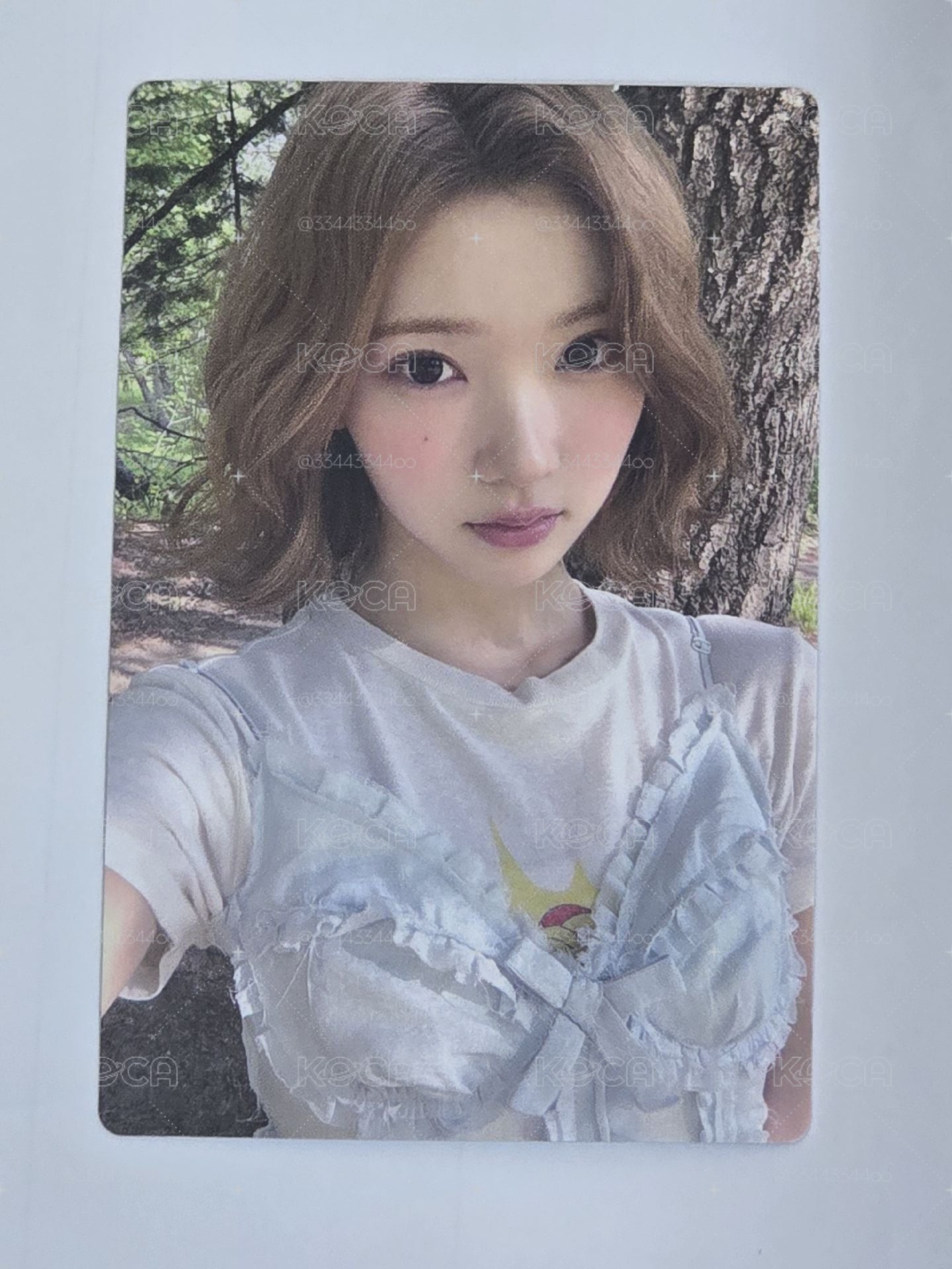 Jiwoo B版專卡