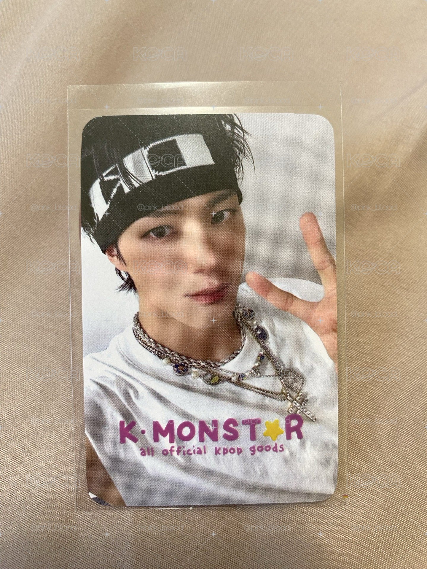 Jeno wm簽售