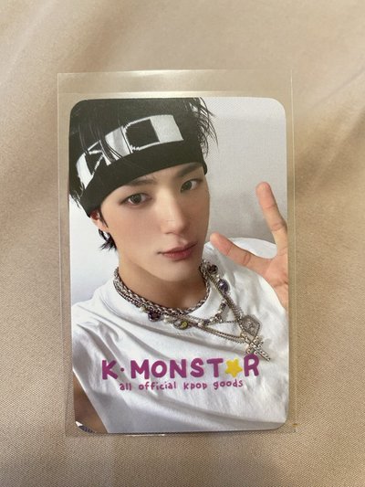 Jeno wm簽售