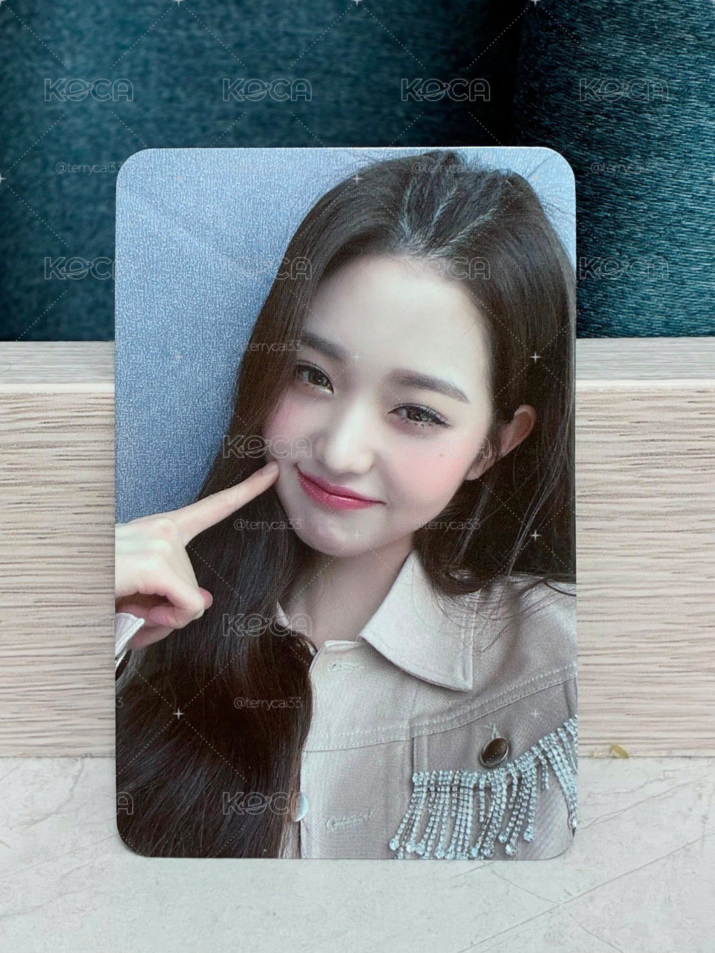 簽售員小卡