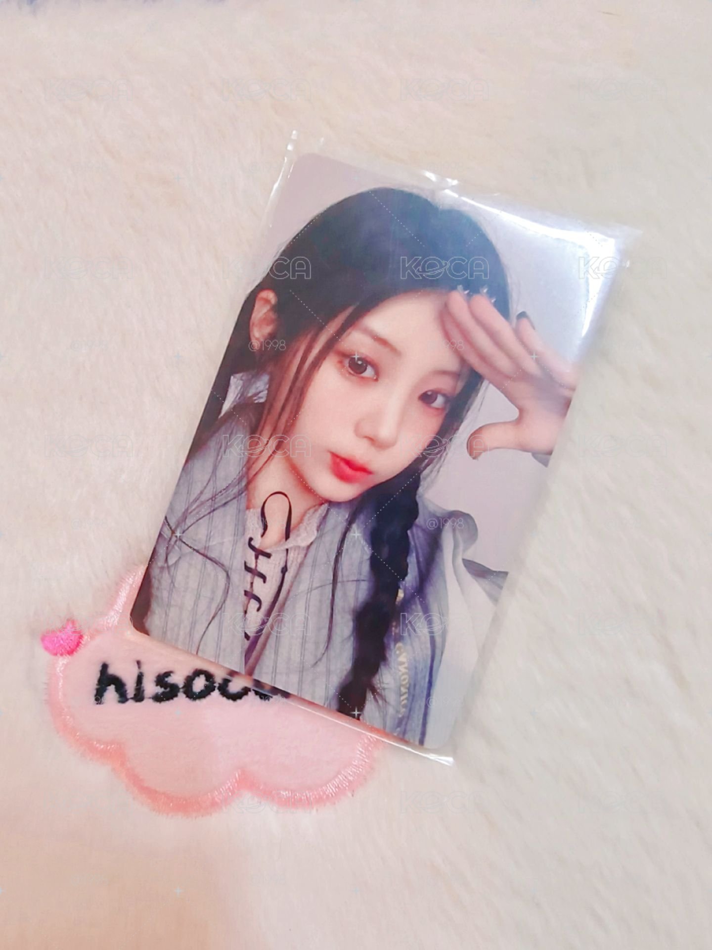 小嘟嘴萌禧卡💜