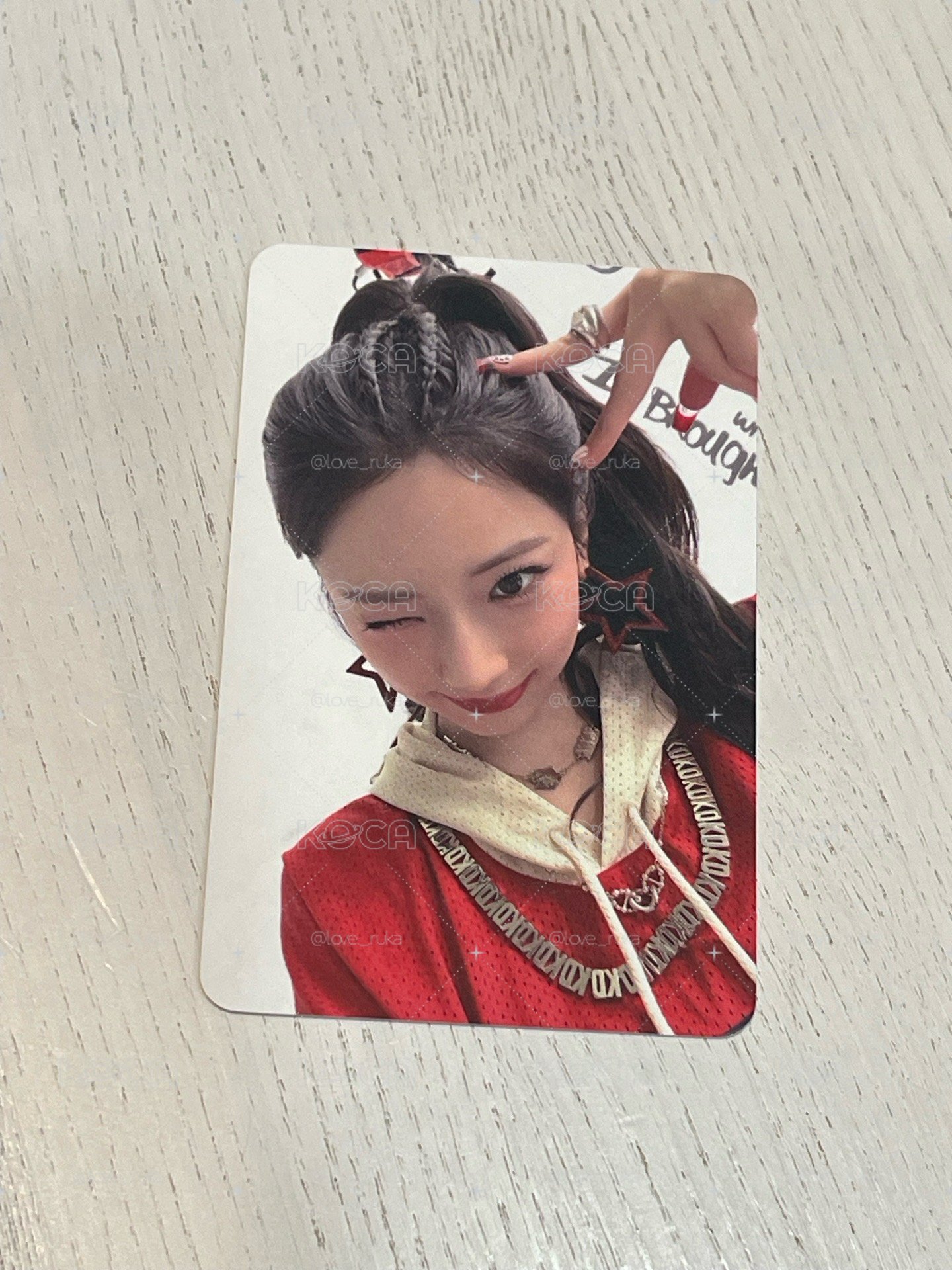 辣醬比耶滿額卡