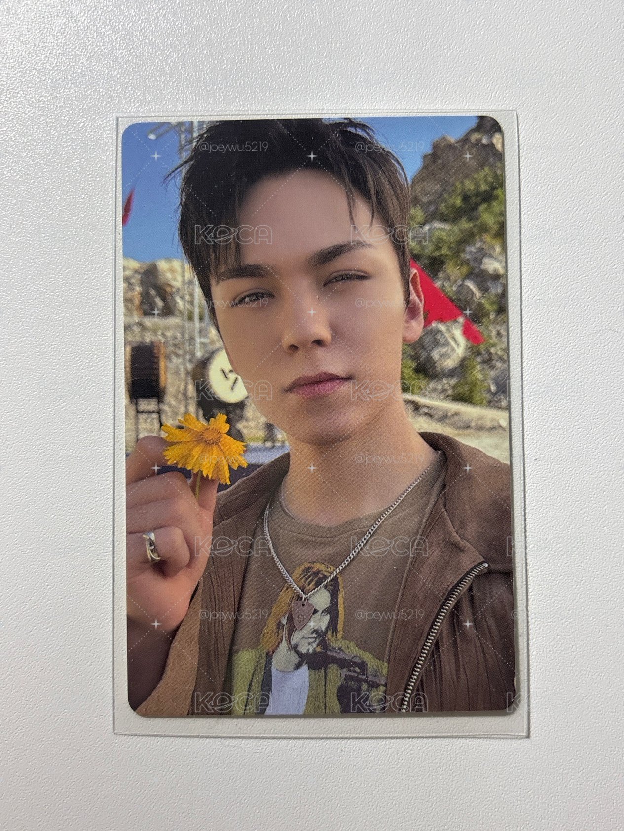 率 Follow回憶錄小卡