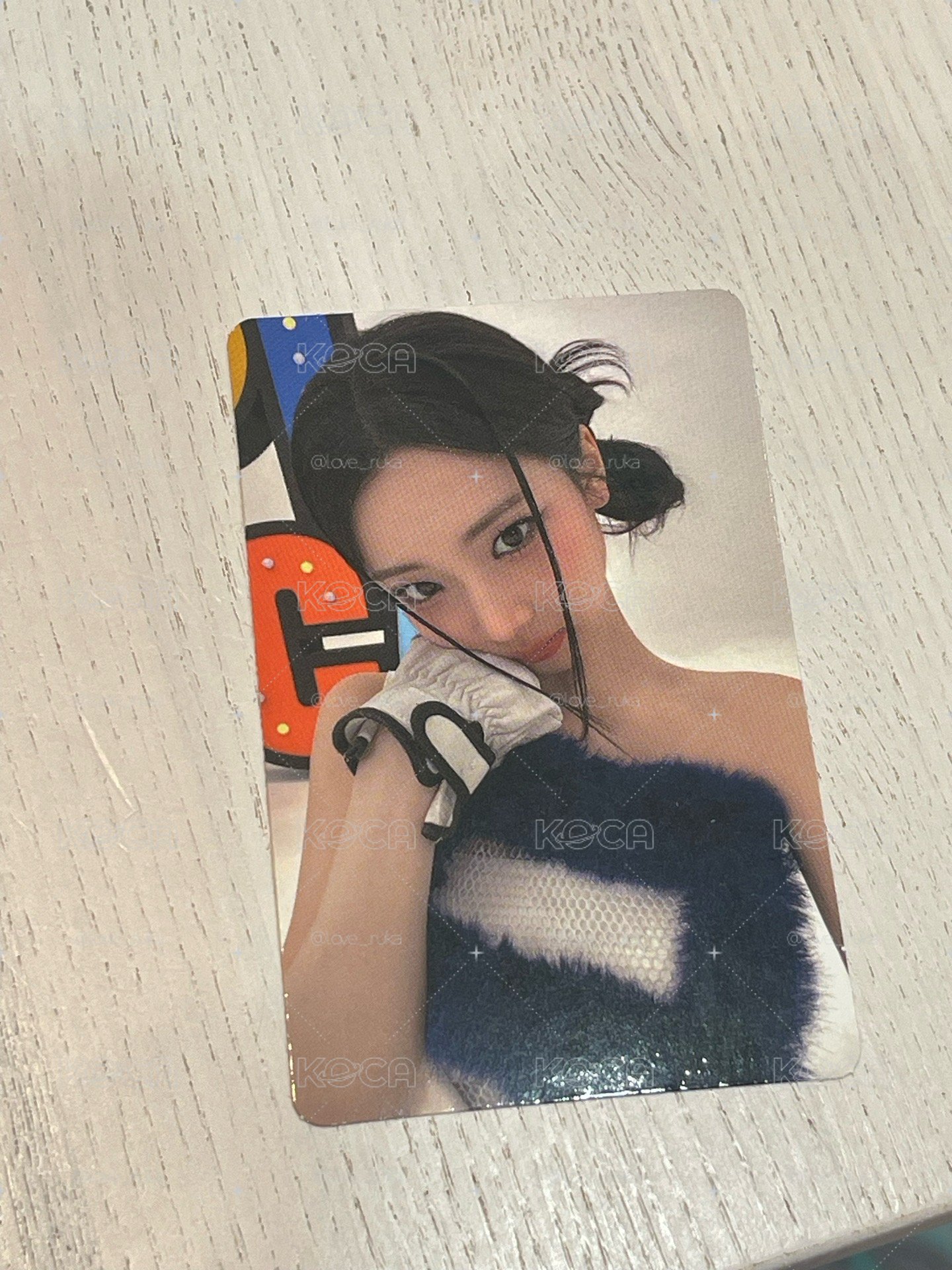 辣醬卡冊卡