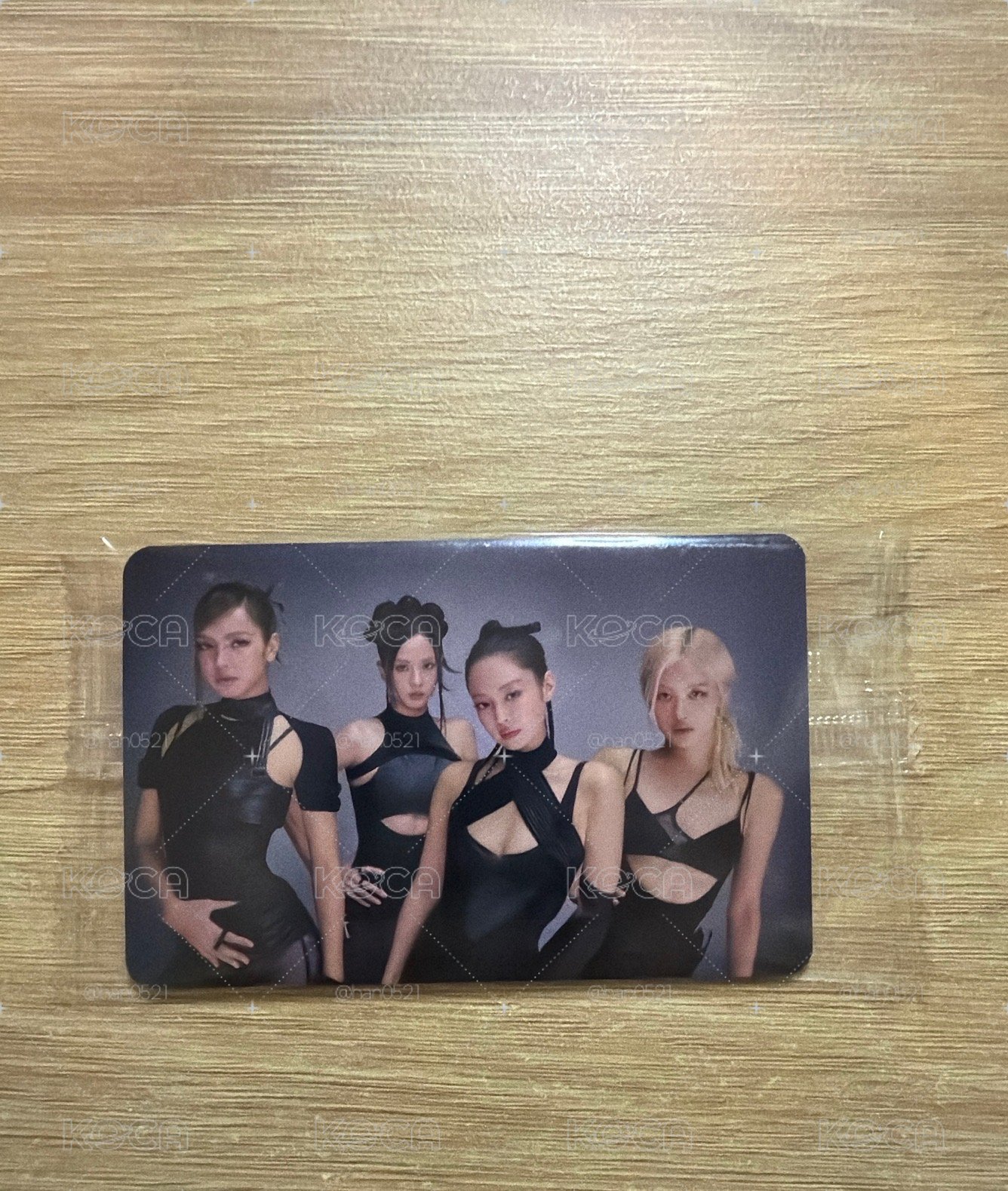 BP Deadline k4團卡