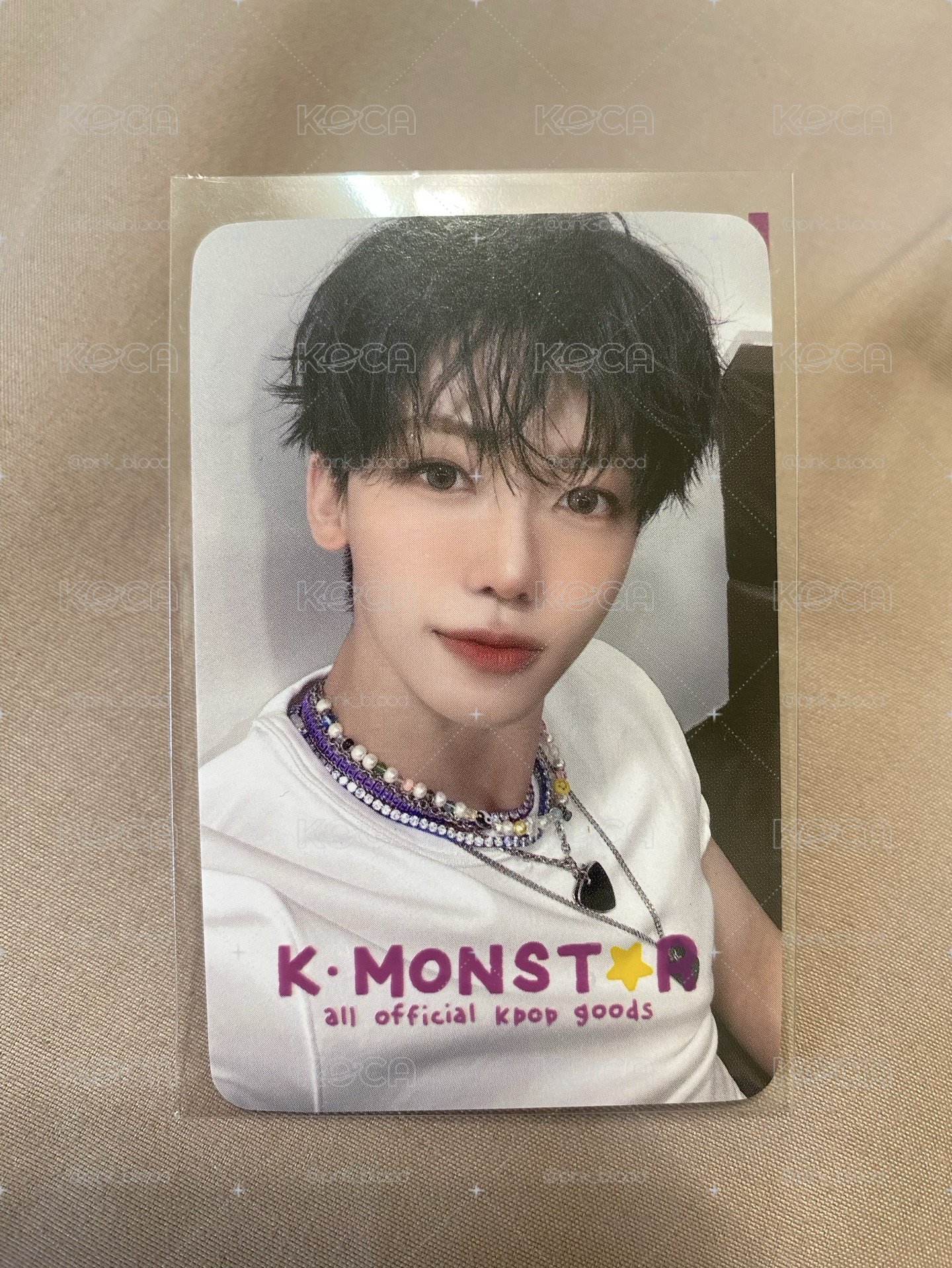 羅jaemin wm簽售