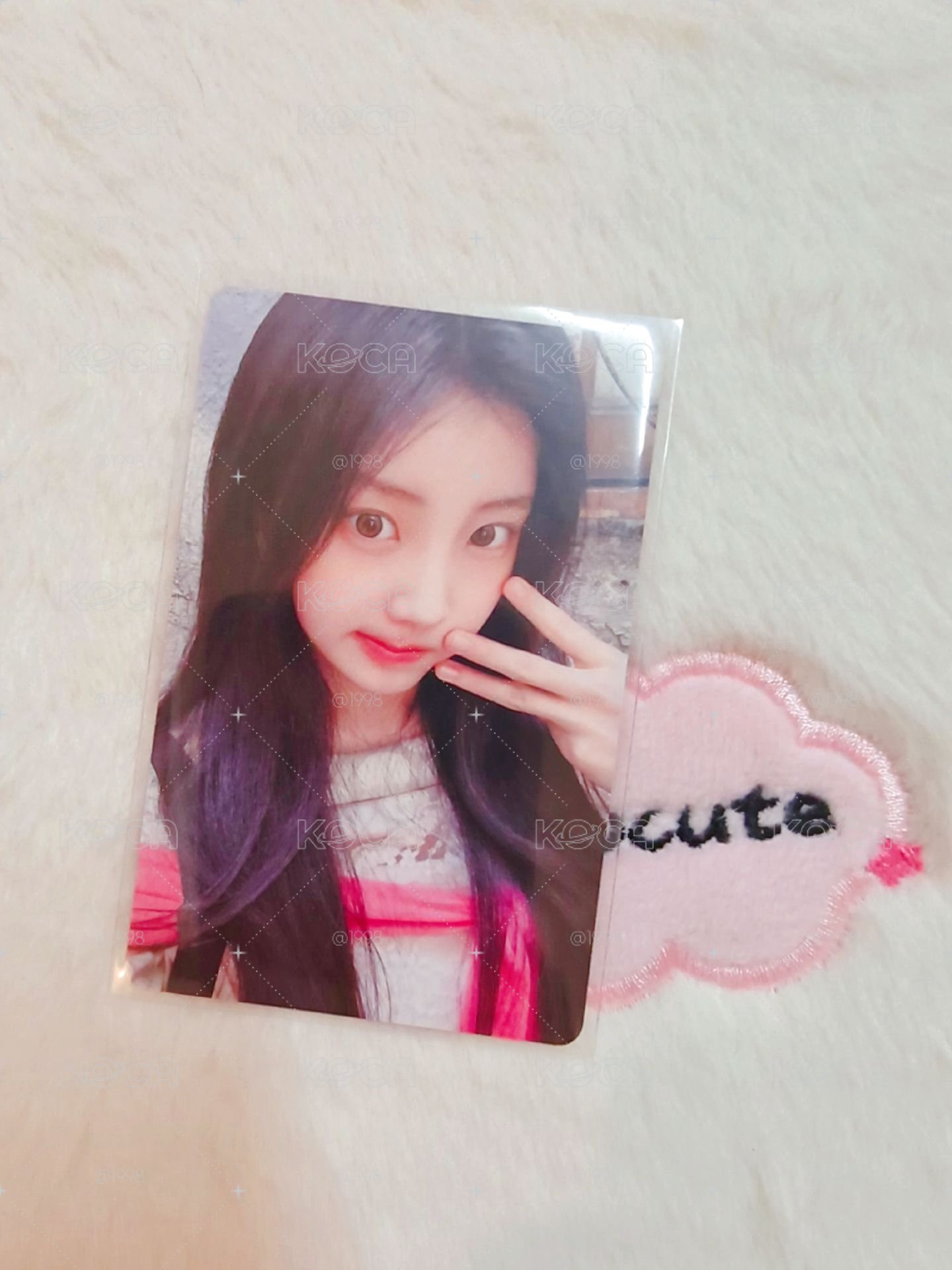 Wonhee日專卡💓