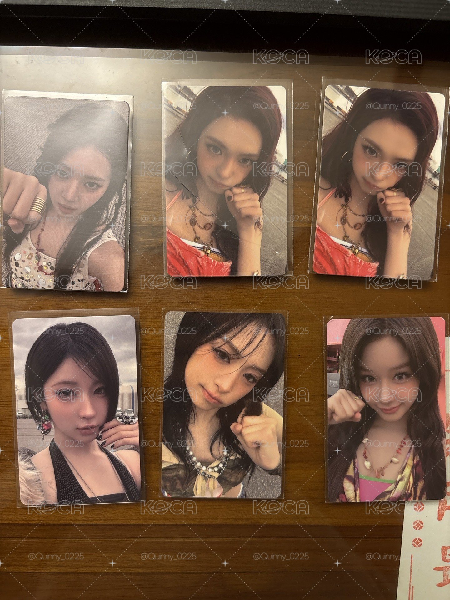 26-27巡演 台北快閃店 滿額卡