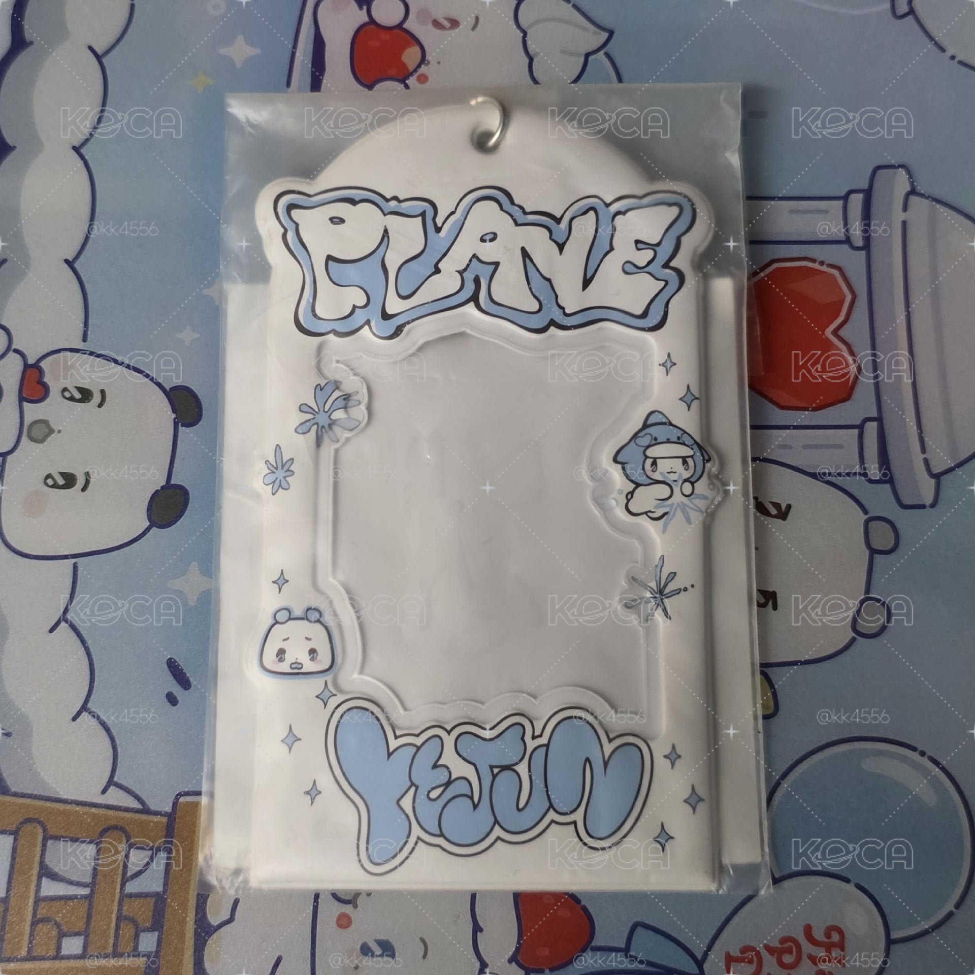 plave 水晶球 音樂盒盤