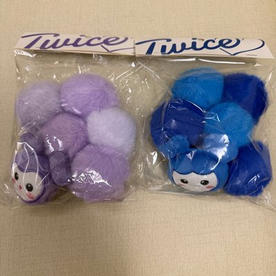 TWICE紗瑜 新國立髮圈