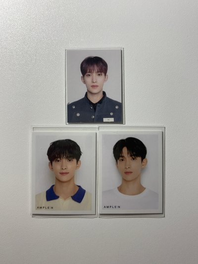李碩珉證件照 三張