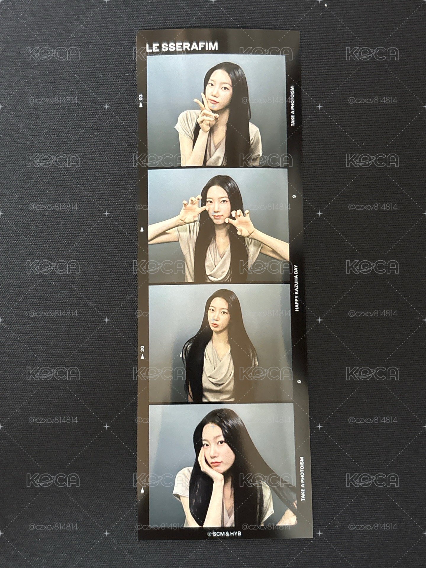 一葉snapism 人生四格貼紙