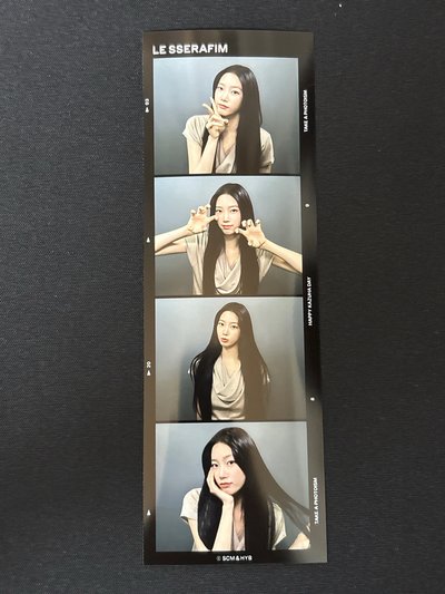一葉snapism 人生四格貼紙