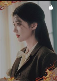 《這一秒過火》執心吻火官方影視收藏卡 浮華燼影 隨機卡 