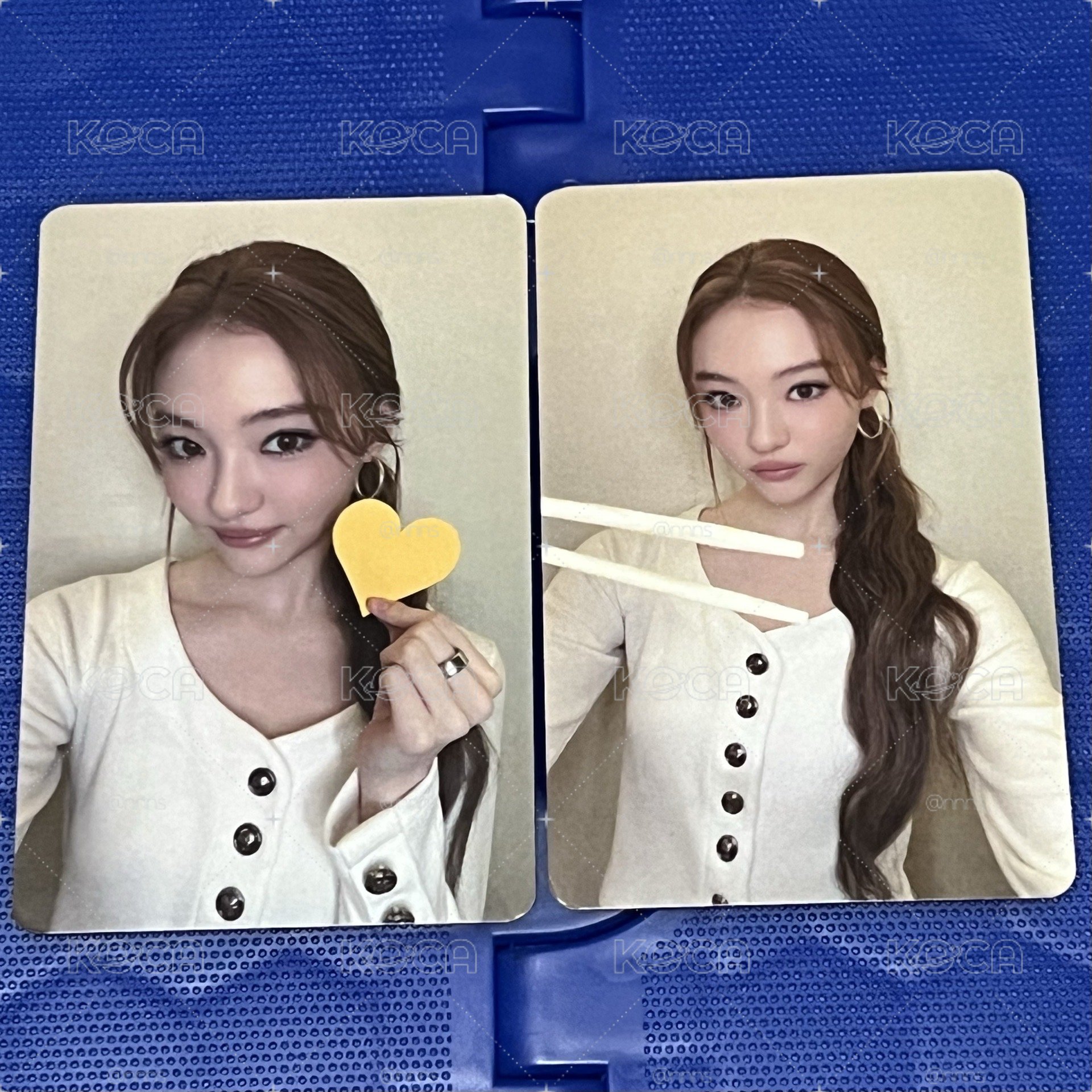 Ella打歌卡