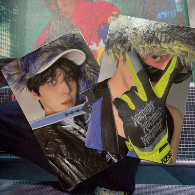 Ateez Gh5 大竹盤