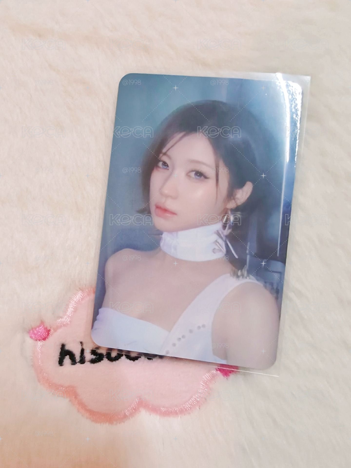寶怪台北世巡快閃店 Asa小卡🌸