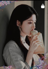 《這一秒過火》執心吻火官方影視收藏卡 浮華燼影 隨機卡 小隱藏999編
