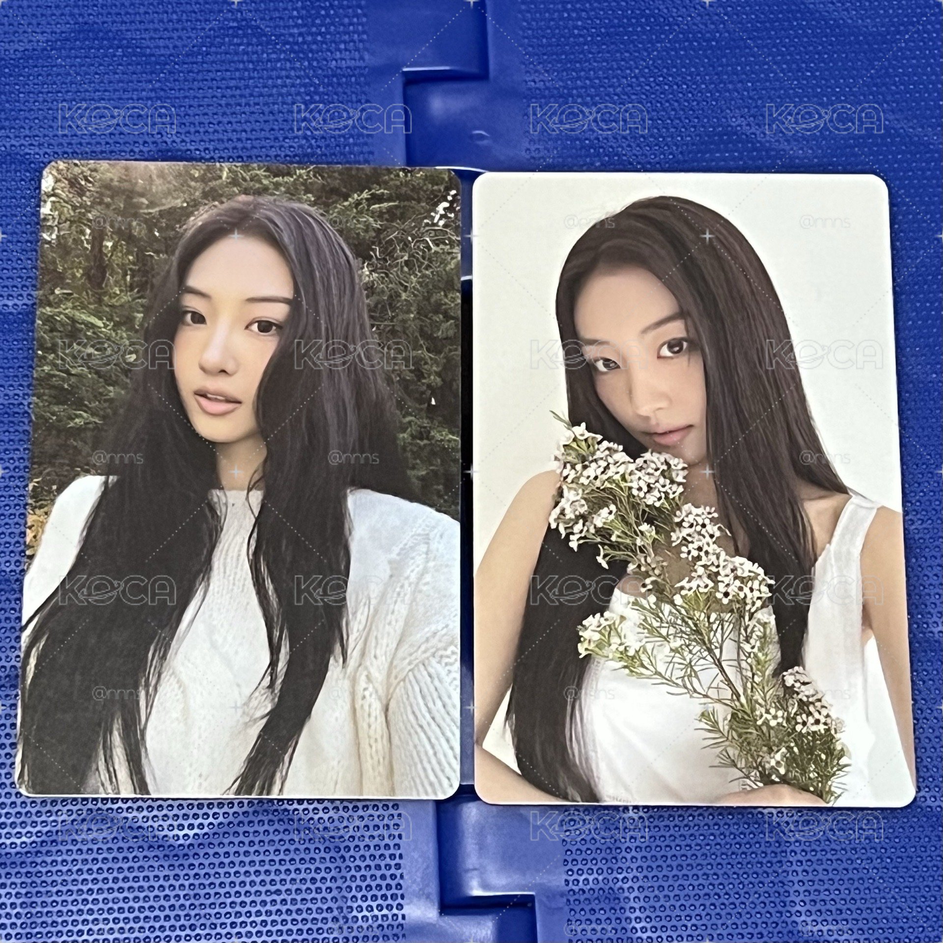 年曆小卡