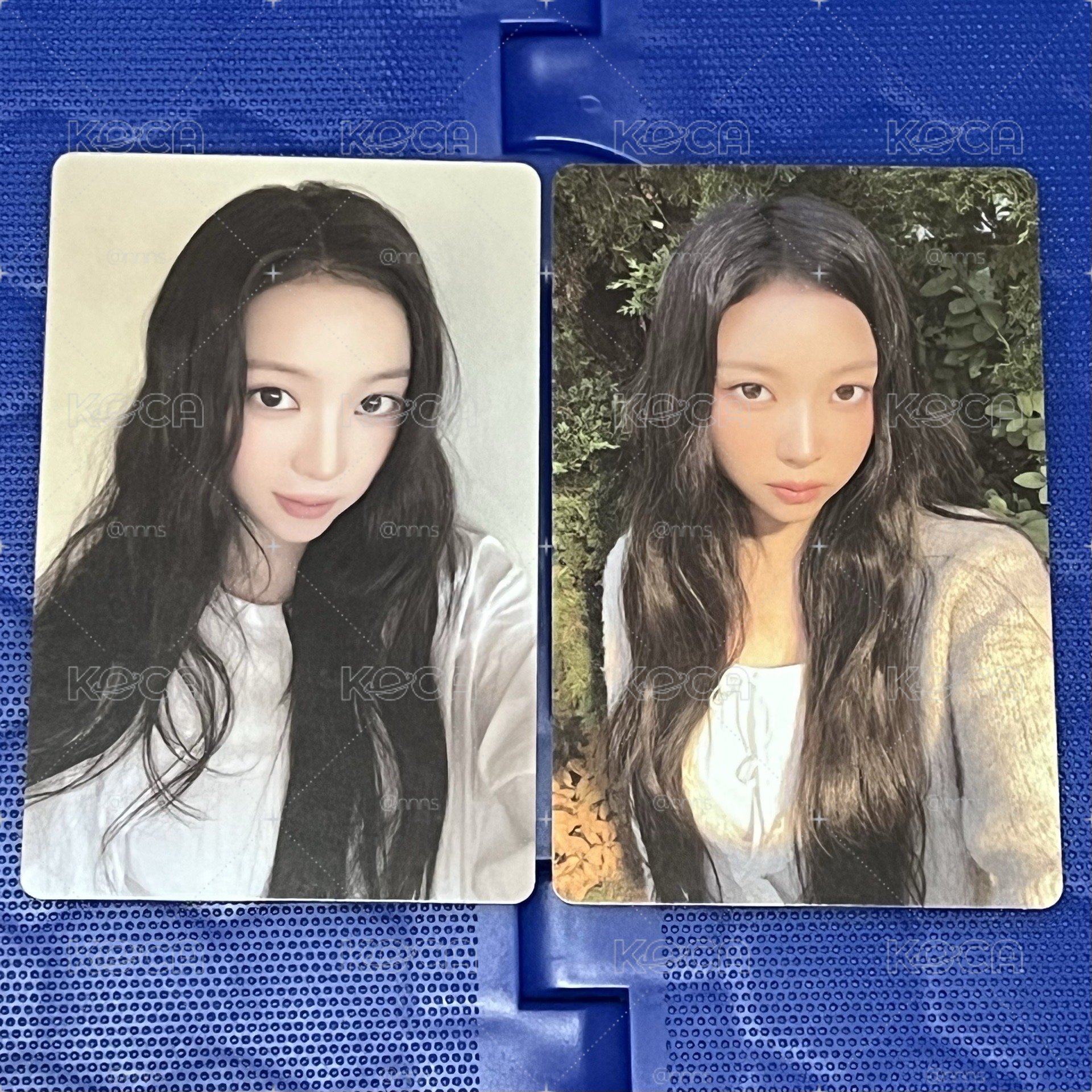 年曆小卡