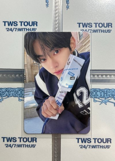 TWS 25‘fm 道勳粽卡