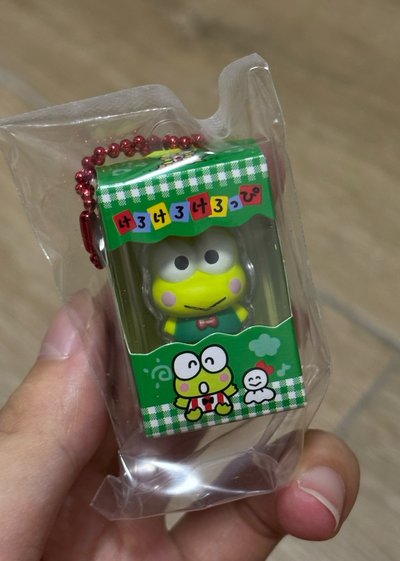 大眼蛙 Chocobox公仔吊飾 