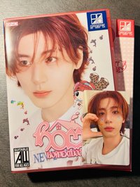 HOME 專輯 單封 5