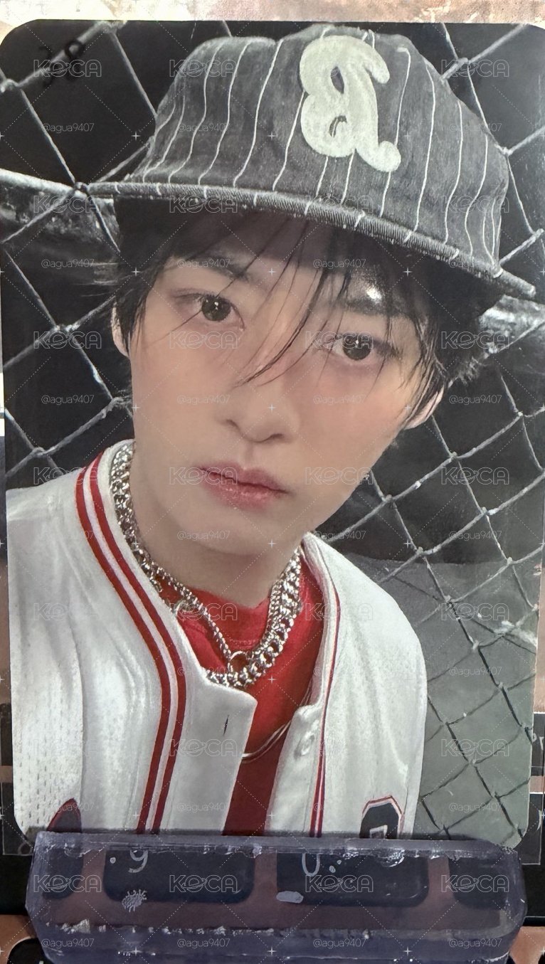 KARMA - BDM特典 (旻)