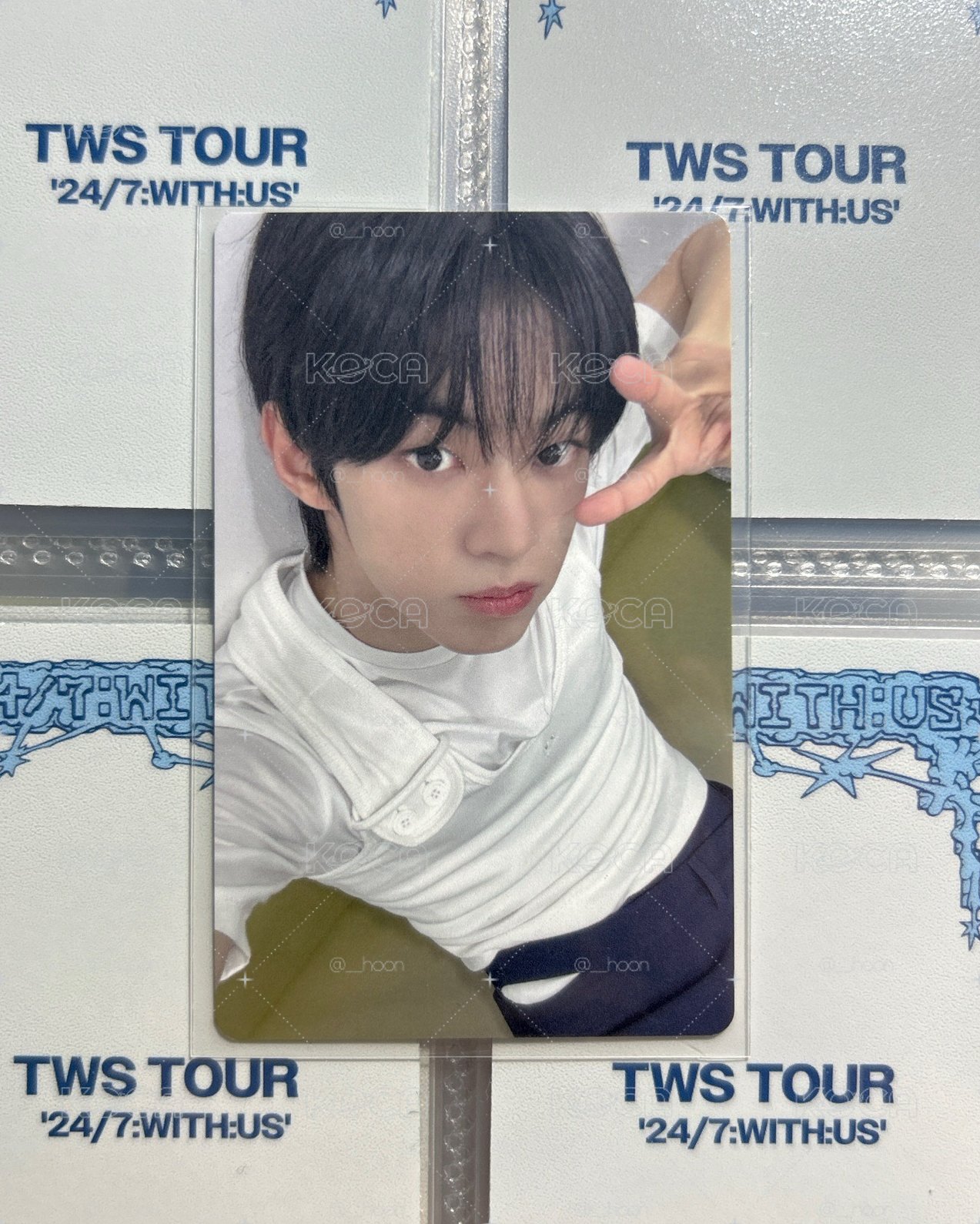 TWS 25’日巡 道勳場限