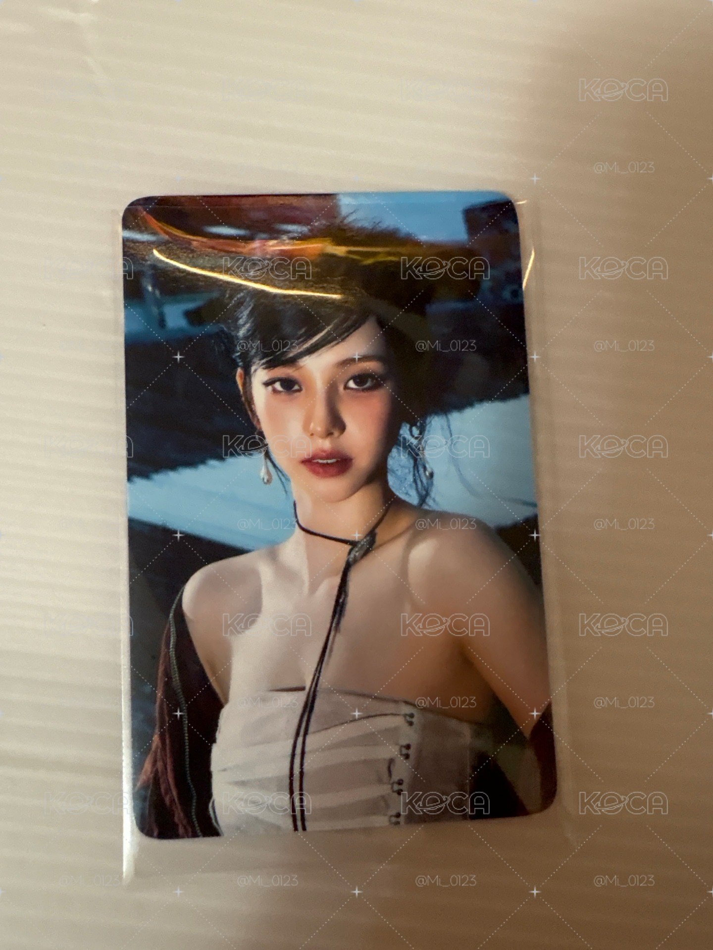 Karina 周邊卡💖