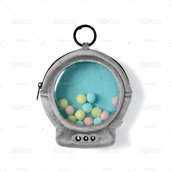 已購入 FIM'S SECRET LAB 娃包 PLUSH POUCH