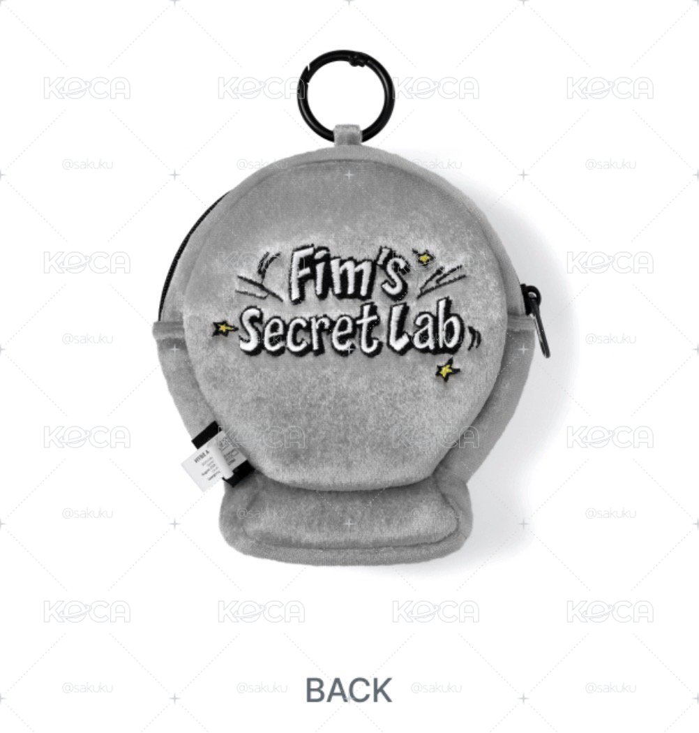 已購入 FIM'S SECRET LAB 娃包 PLUSH POUCH